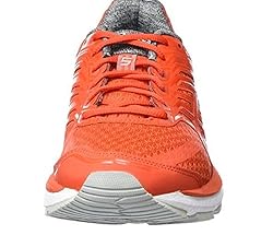 ASICS Men's Running Shoes, Multicolour Cherry
