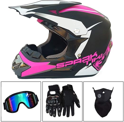 womens mx helmet
