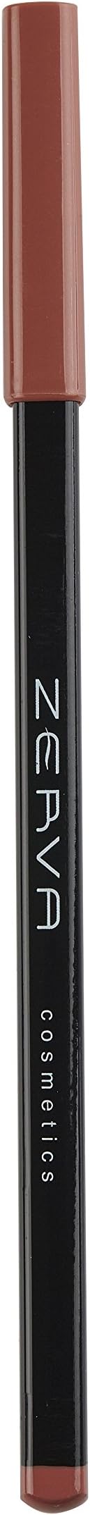 Zerva Cosmetics Lip Pencil - Caramel 01