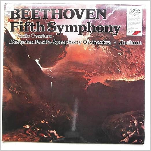 Beethoven Fifth Symphony [LP] Amazon.co.uk Music