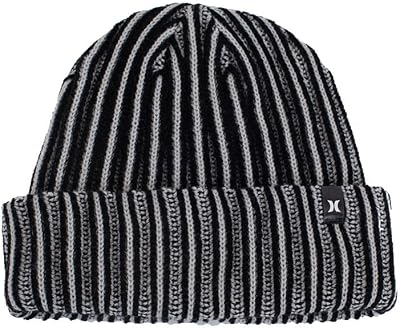 Boonie Hat Men-2 Tone Boina, Negro, Talla única para Hombre