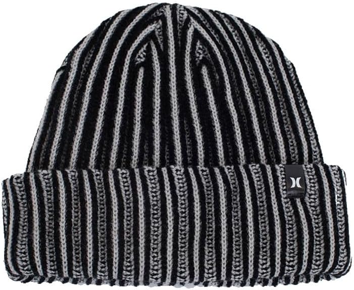 Boonie Hat Men-2 Tone Boina, Negro, Talla única para Hombre