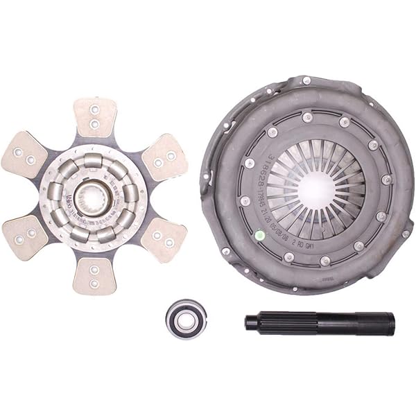 Amazon.com: Valeo 52802207 OE Replacement Clutch Kit : Automotive