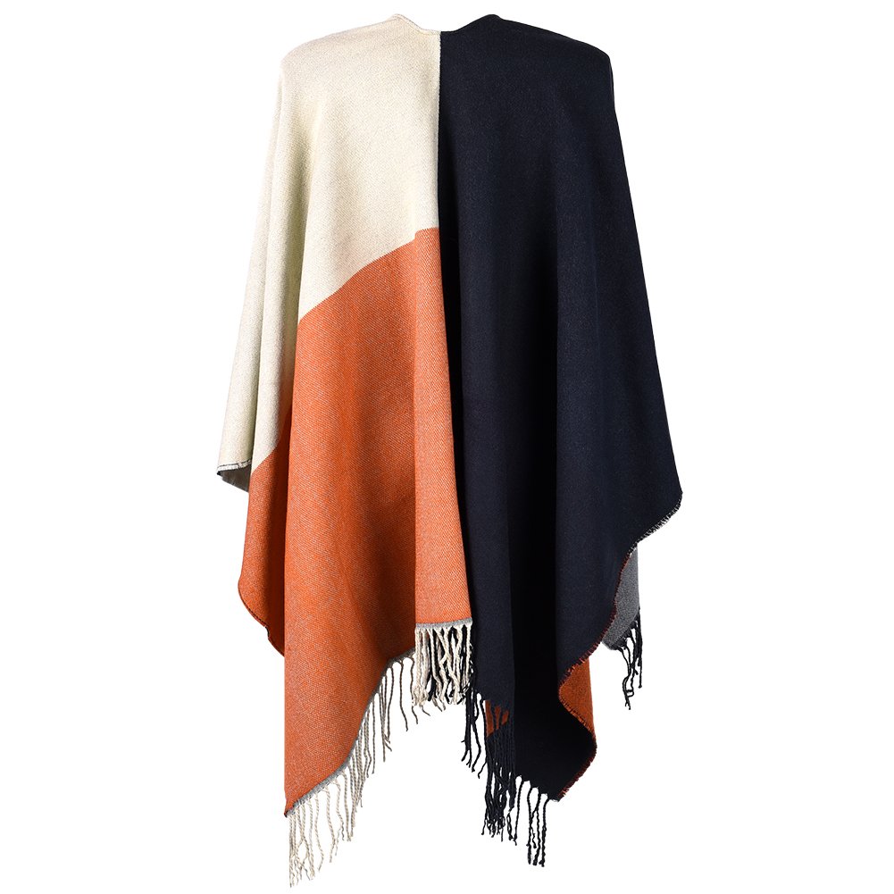 Vbiger Womens Ladies Vintage Scarf Pashmina Shawl Winter Wraps