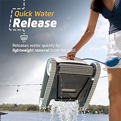 Dolphin (2025 Model) E10 Automatic Robotic Pool