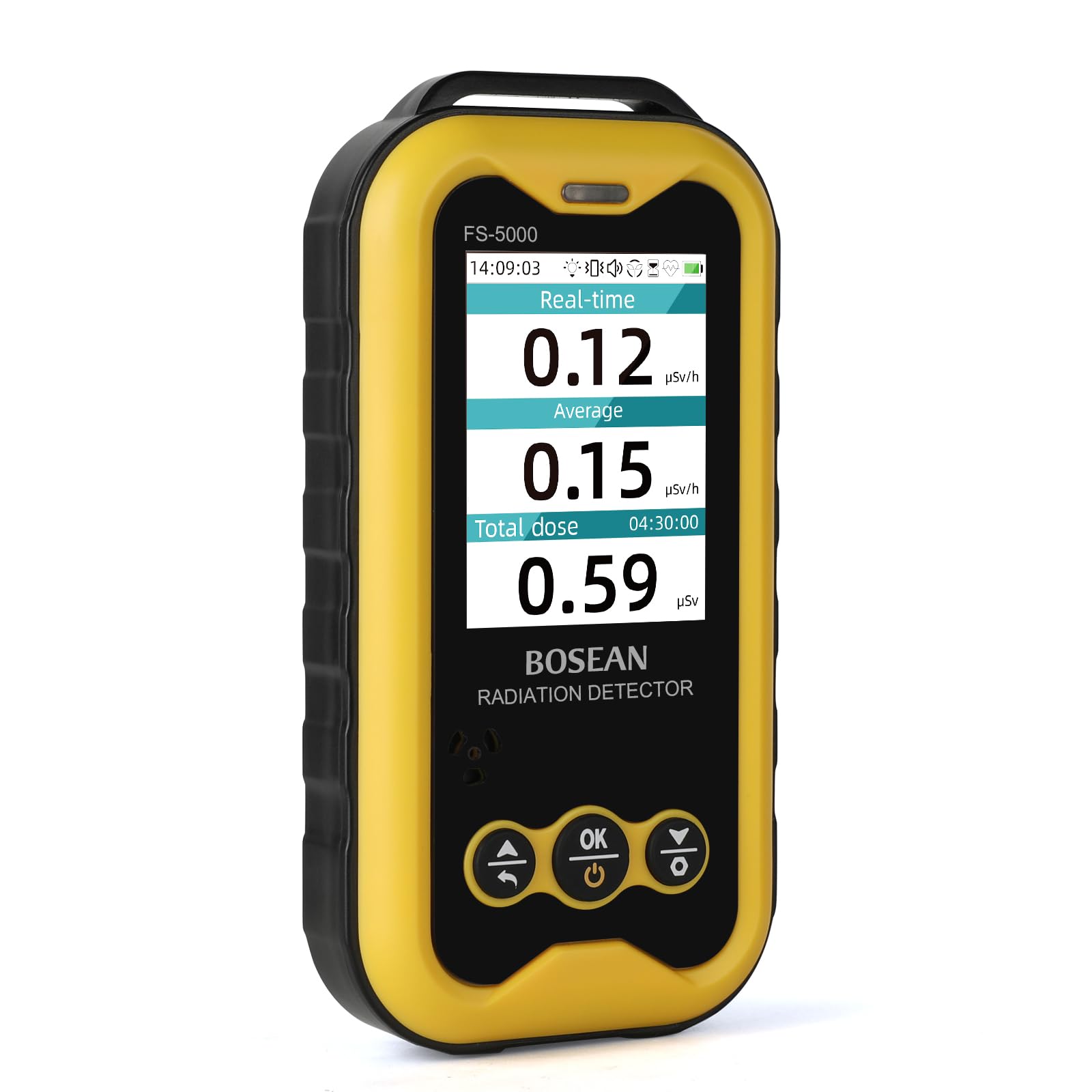 Mua BOSEAN Water Quality Radiation Detector, Nuclear Wastewater ...