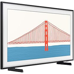 SAMSUNG 50-Inch Class Frame Series - 4K Quantum HDR