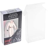 Viturio Protector Cases Compatible with Star Wars Black Series 6" Standard Action Figures (10 Pack)