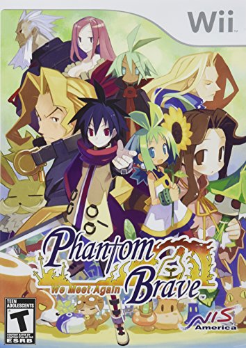 Phantom brave: we meet again