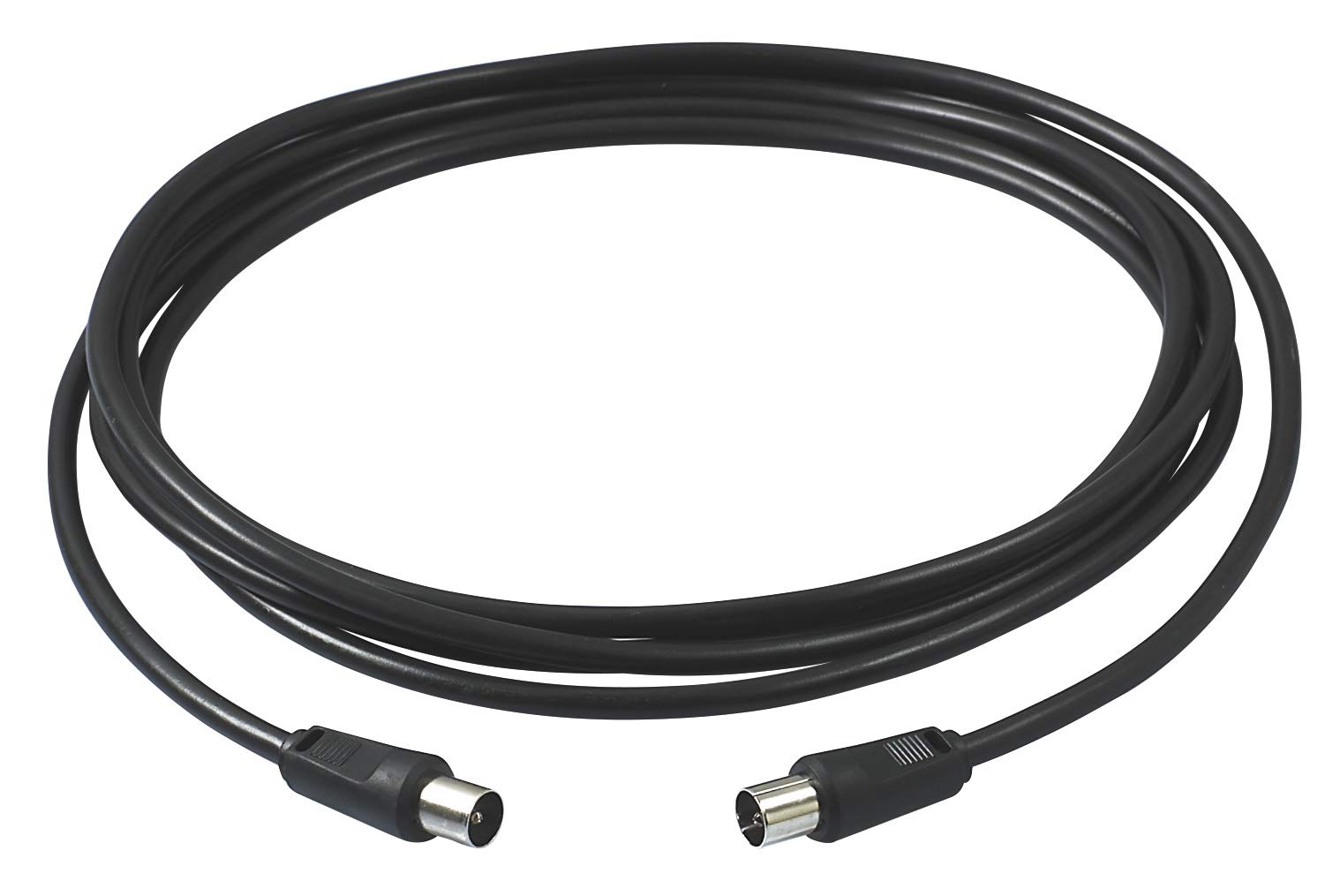 VIMAR 0P32420 Linear Extension Cable 2 m Coaxial Cable TV Z 75 Ω Insoluble to a Male and Female