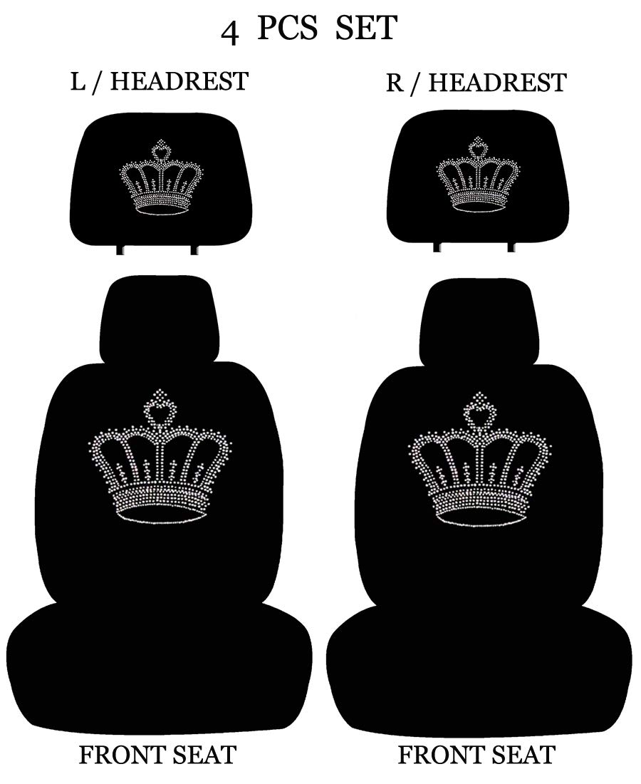 Best front seat covers for jeep patriot