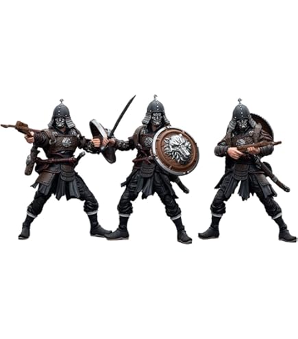 Amazon.com: Dark Source: JiangHu Shenji Camp Soldier 1:18 Scale