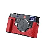 SIUTATDSH Camera Half Case for Leica