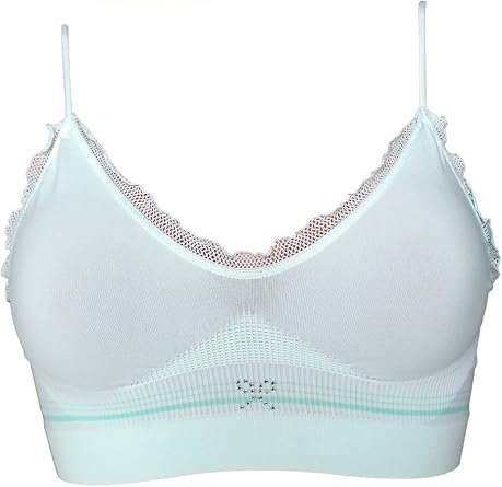 reggiseno con strass