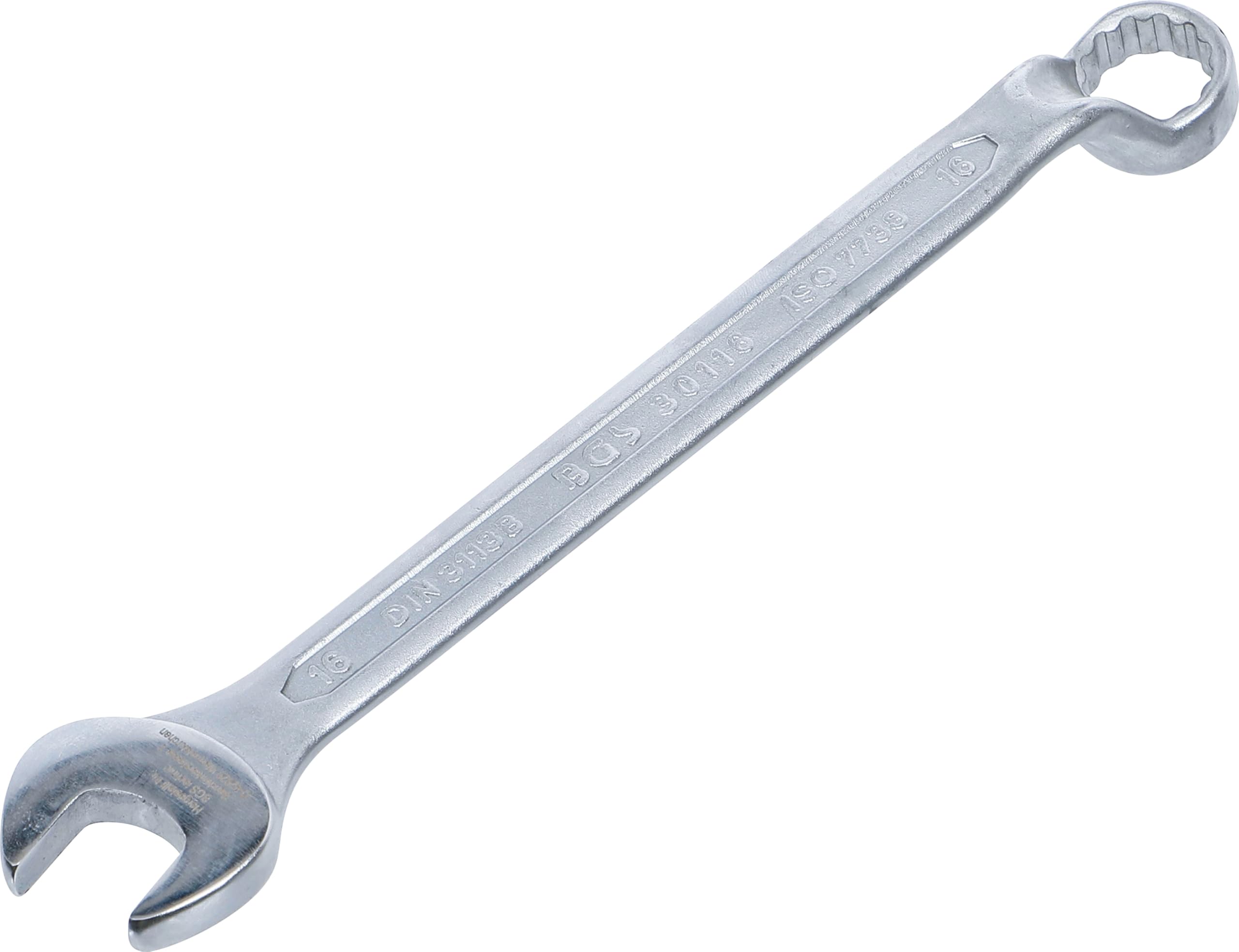 BGS 30116 | Combination Spanner | offset | 16 mm