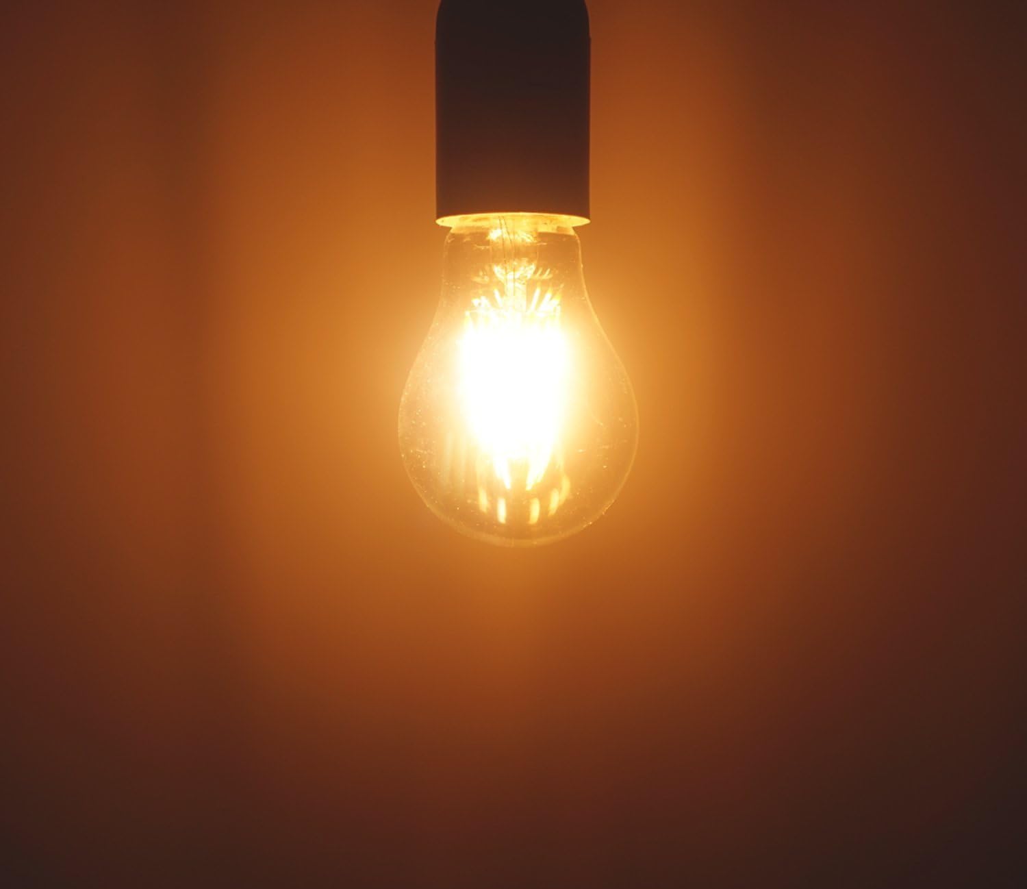 paul russells B22 Bayonet Cap LED Filament, 7Watt 60W Equivalent 806LM Lumens 2700K BC Standard GLS A60 - Image 5