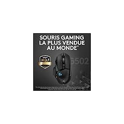 Logitech G502 Hero High Performance Wired Gaming
