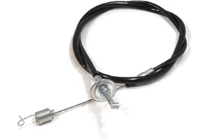 The ROP Shop Accelerator Cable for 1997-2003 Club Car DS Gas Golf Cart, FE290 Engine Throttle