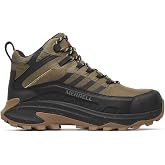 Merrell Men's Moab Speed 2.0 Mid Nt | Hiking Shoes