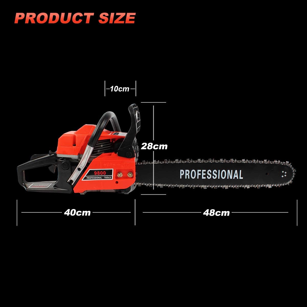 AUTOJARE YJ5201 Chainsaws product image 4