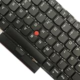 Gintai German QWERTZ Backlit Keyboard for Lenovo Thinkpad T490s T495s X1 view 8