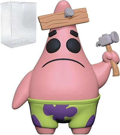 patrick star figure