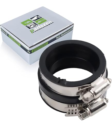 ふあっページ Carburetor Intake Manifold Carb Flange Boot Joint for