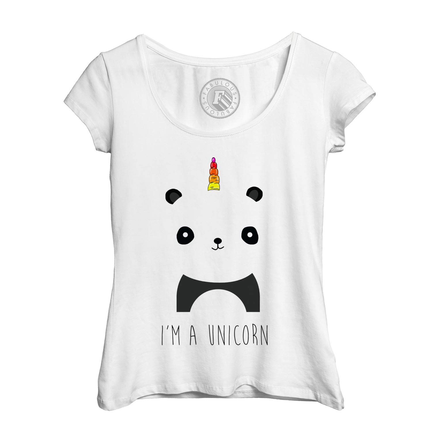 maglietta unicorno amazon