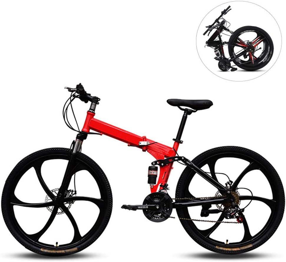 next all terrain shock bike