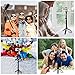 HEHUI Bluetooth Selfie Stick, Extendable Selfie Stick with Wireless Remote and Tripod Stand Selfie Stick for iPhone 8/8 Plus/iPhone X/iPhone 7/7 Plus/Galaxy S9/S9 Plus/Note 8/S8 /S8 Plus/More