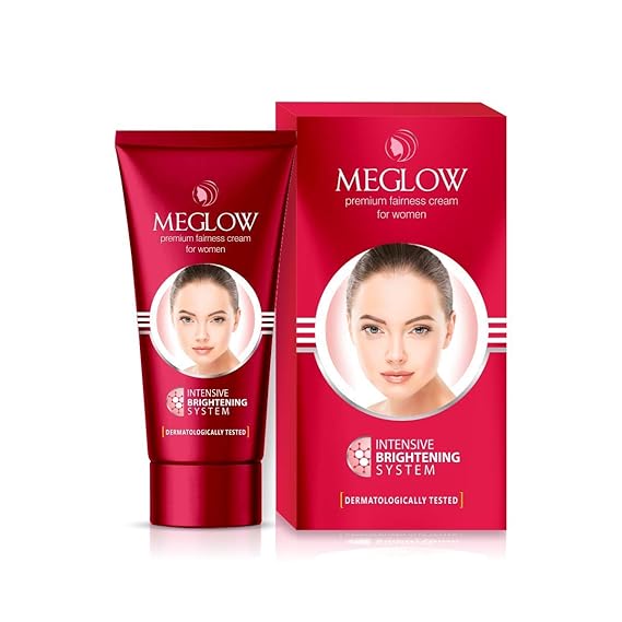 me glow face cream