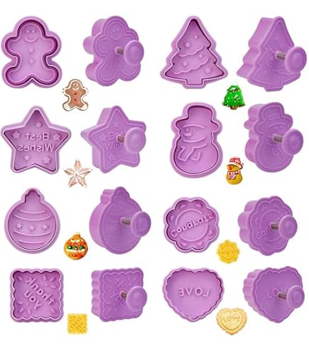 Set 10 Moldes Cortantes Galletas Numeros Reposteria Acero | Cuotas sin interés