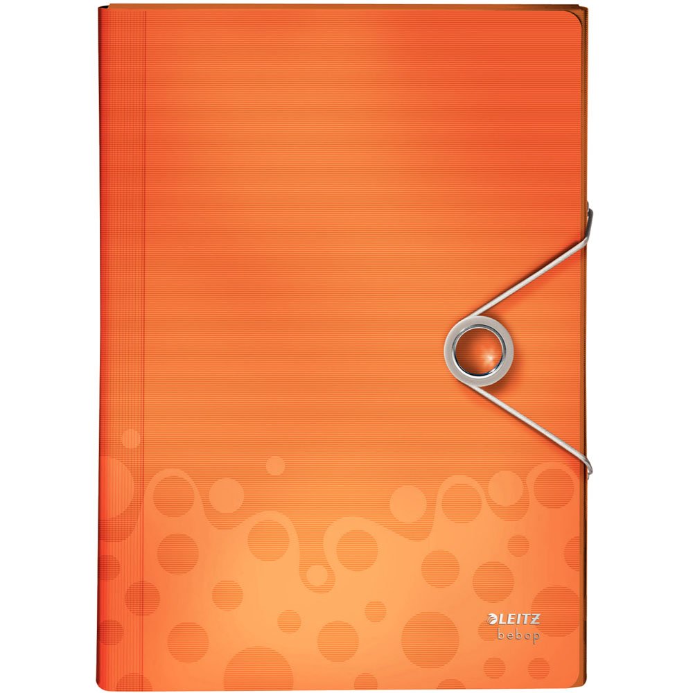 Leitz Bebop Project File - Orange