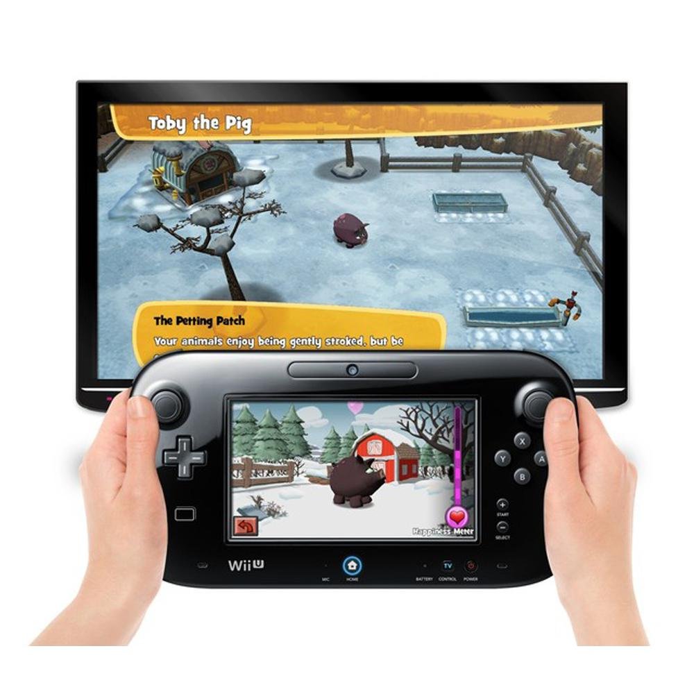 Funky Barn - Nintendo Wii U