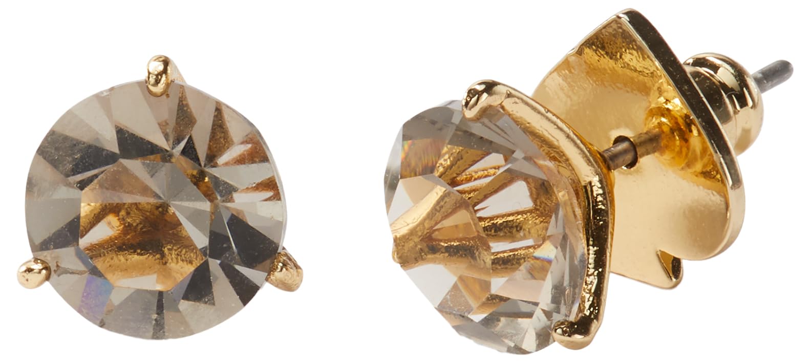 Trio Prong Studs