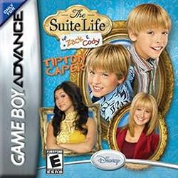 The Suite Life of Zack & Cody: Tipton Caper - Game