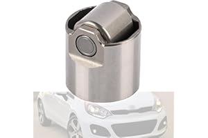 Getfarway Fuel Pump Camshaft Tappet Roller Fit for Genesis G80/G90 2017;for Hyundai 2009-2018;for Kia 2011-2018 Replace# 3532