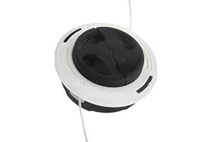 AILEETE C26-2 Dual Line Trimmer Head 4002 710 2169 for Stihl FS55 FS55R FS56 FS56RC FS70 FS70R FS80 FS85 FS90 FS90R FS91 FS94 FS110 FS120 FS130 FS131 FS131R FS240 FS250 Brushucutters