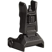 Amazon.com : Magpul MBUS PRO Steel Backup Sights, Front Sight 