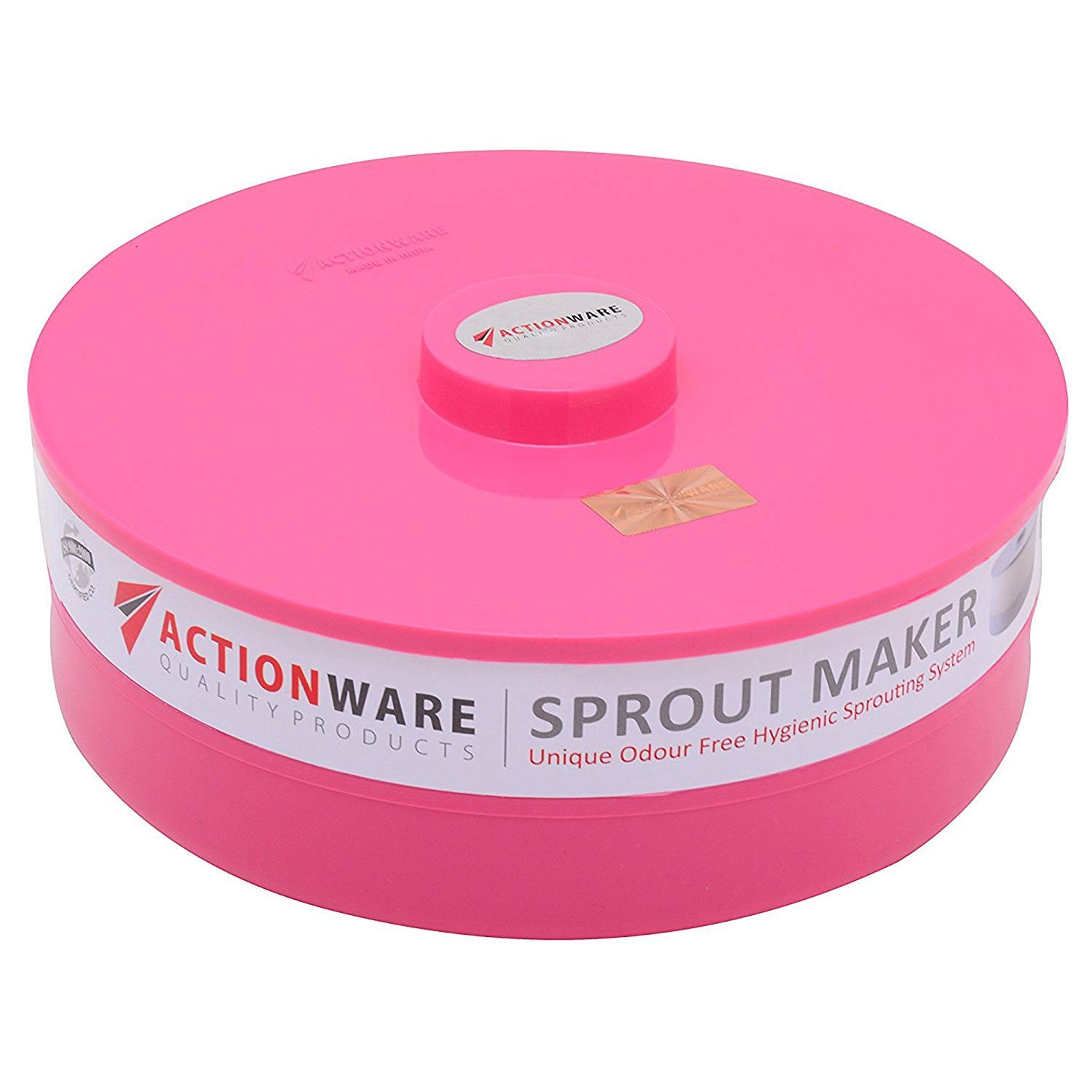 Buy NEEJAN Plastic Sprout Maker Box Hygienic Sprout Maker with 1 Container Organic Home