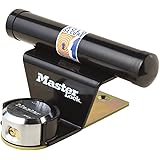 Master Lock Sicherheitsriegel für Garagenschwingtor mit