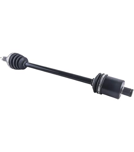 Amazon.com: East Lake Axle front left or right cv axle for Polaris