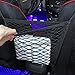 JessicaAlba 25CM*30CM Universal Car Mesh Cargo Net Holder Storage Seat Bag Organizer