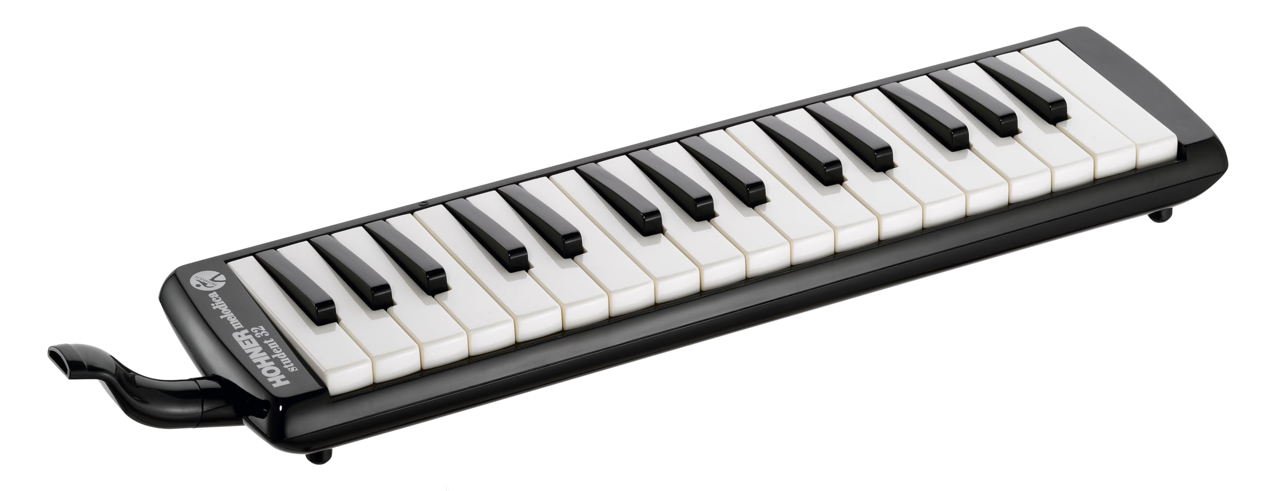Hohner C94321 Student 32 Melodica - Black, 2.95 in*2.95 in*2.95 in