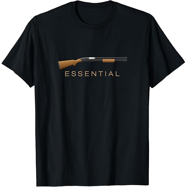 Amazon.com: Essential Weapons Gun Shirts - AR-15 Assault Rifle Firearm T- Shirt : Clothing, Shoes \u0026 Jewelry