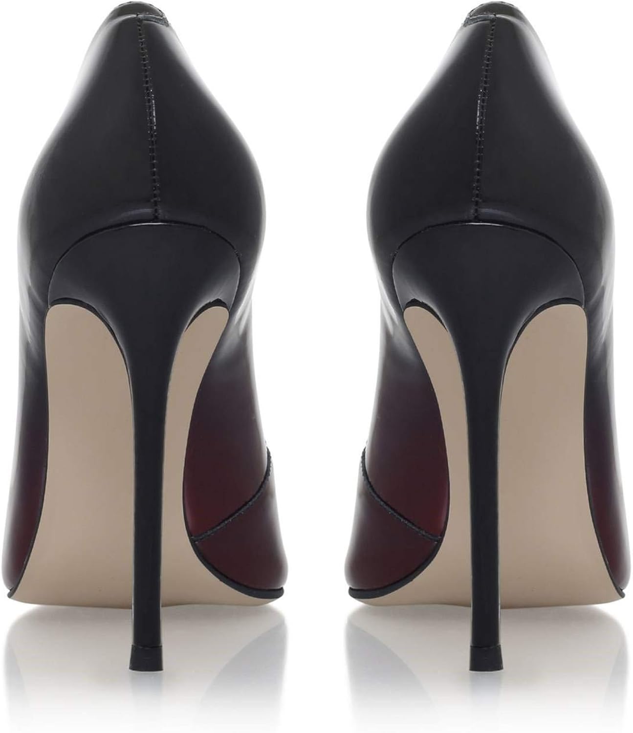 carvela alita slingback court shoes