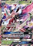 POKEMON, SUN&MOON, LURANTIS GX 15/149, MINT, NEW