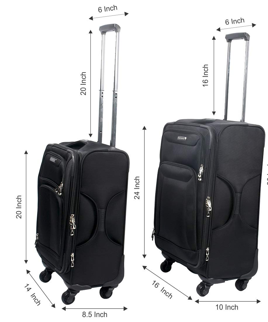 10 16 24 luggage