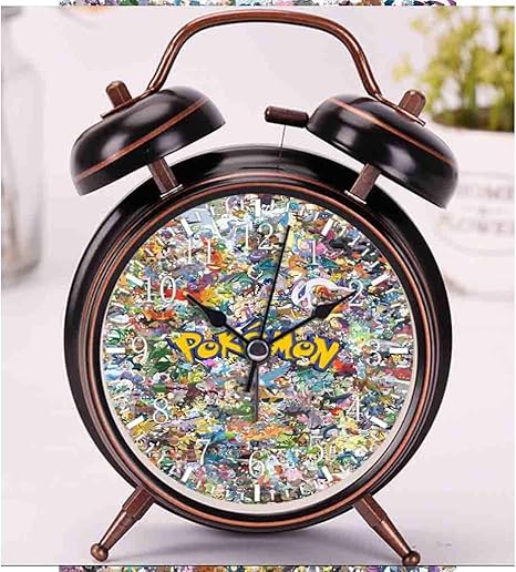 Amazon Co Jp 目覚まし時計 大音量 Pokemon Tv Series目覚まし時計 バックライト 静か 連続秒針 スヌーズ 電池式 置き時計 卓上時計 ブラック 直径約4インチ ホーム キッチン Amazon Co Jp 目覚まし時計 大音量 Pokemon Tv Series目覚まし時計 バックライト 静か 連続秒針 スヌーズ 電池式 置き時計 卓上時計 ブラック 直径約4インチ ホーム キッチン