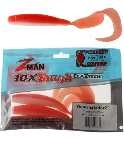 Amazon.com : Z-MAN DM6-362PK3 Doormatadorz 6